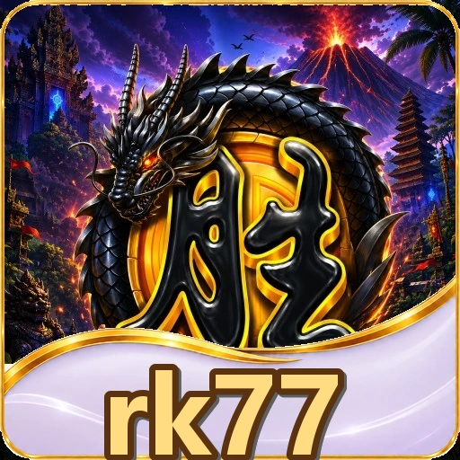 Ikon rk77 untuk katalog e-gaming Android